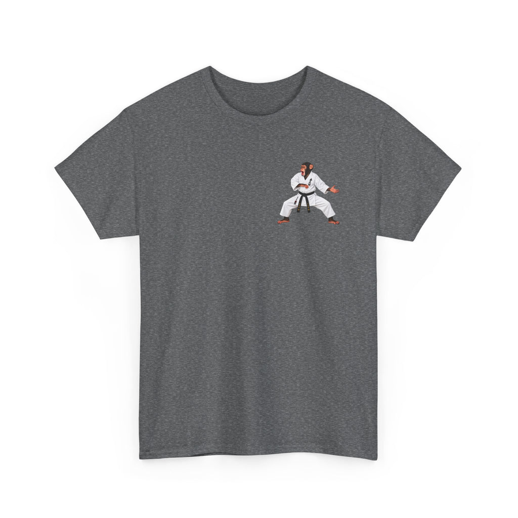 Down 2 Earth Graphic Tee — "Down 2 Earth" Earth Logo T-Shirt