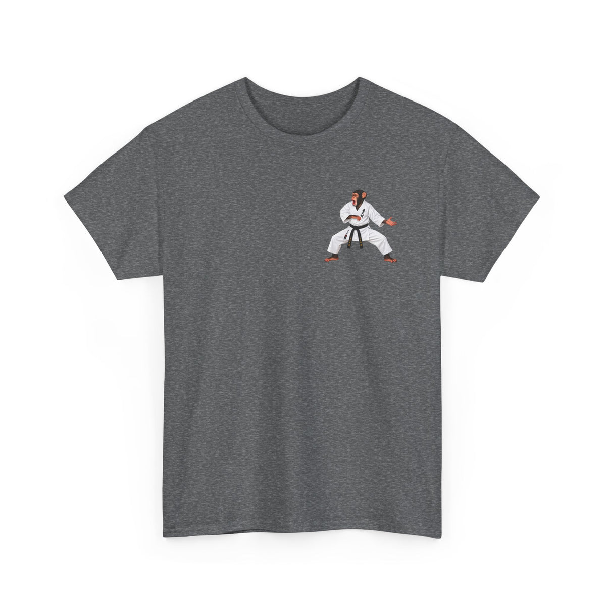Down 2 Earth Graphic Tee — "Down 2 Earth" Earth Logo T-Shirt