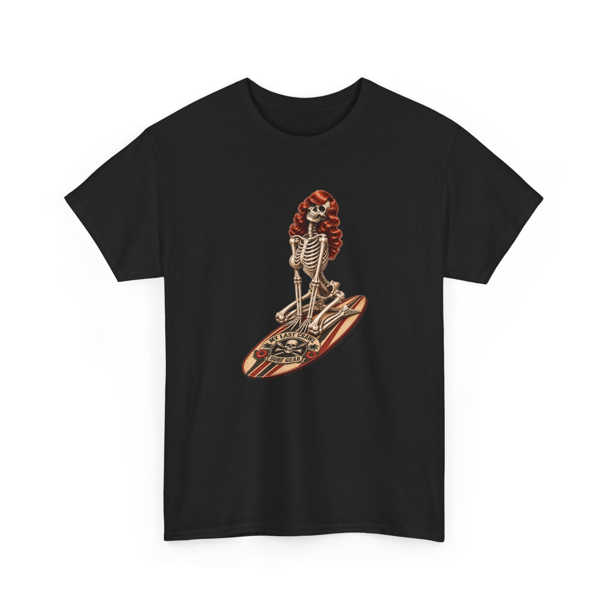 Bones Surfer Tee
