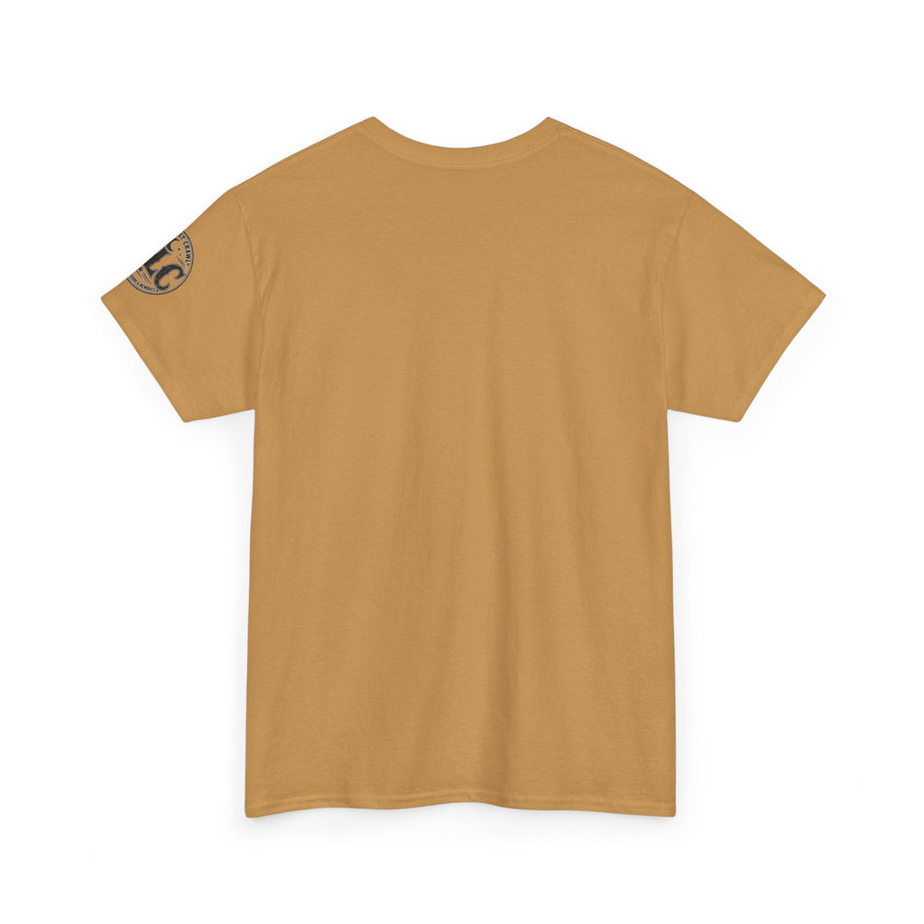 Bass Guitarist Rock Tee — Vintage Rock Band Music T-Shirt