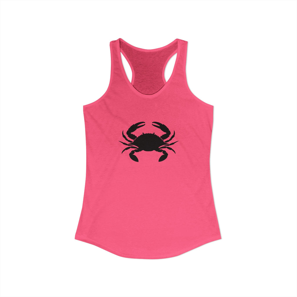 Women's crab Tank