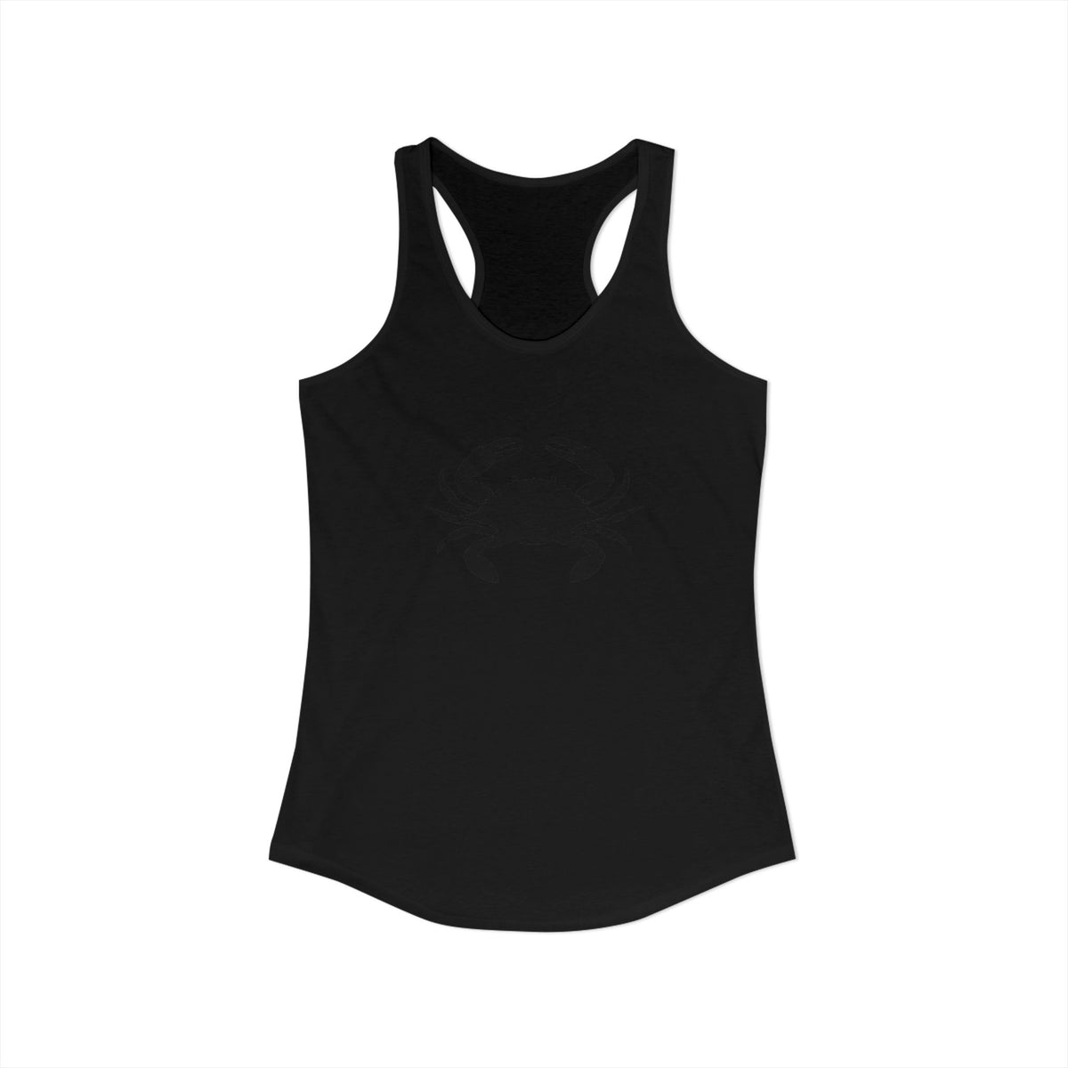 Women's crab Tank