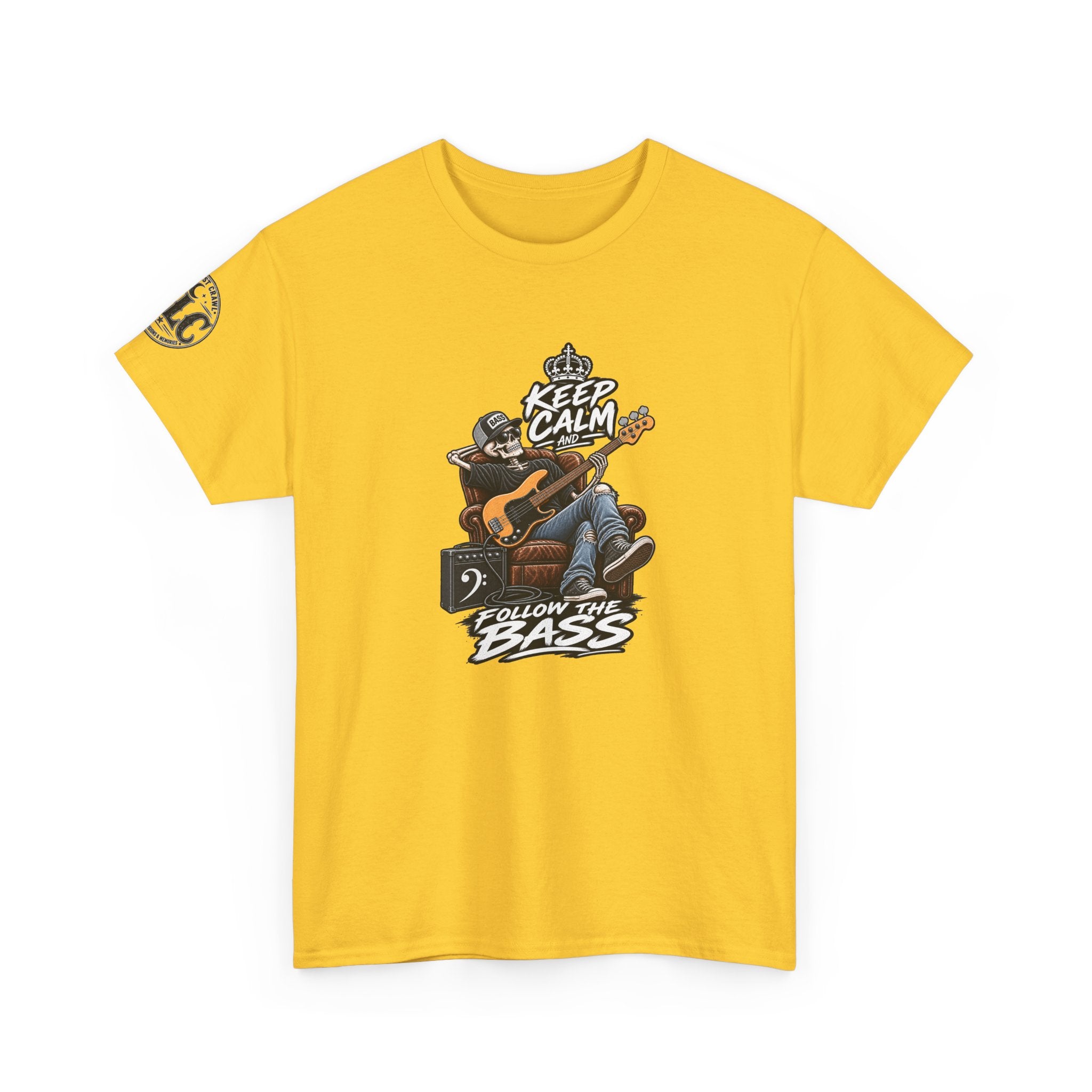 Follow the Bass T-Shirt