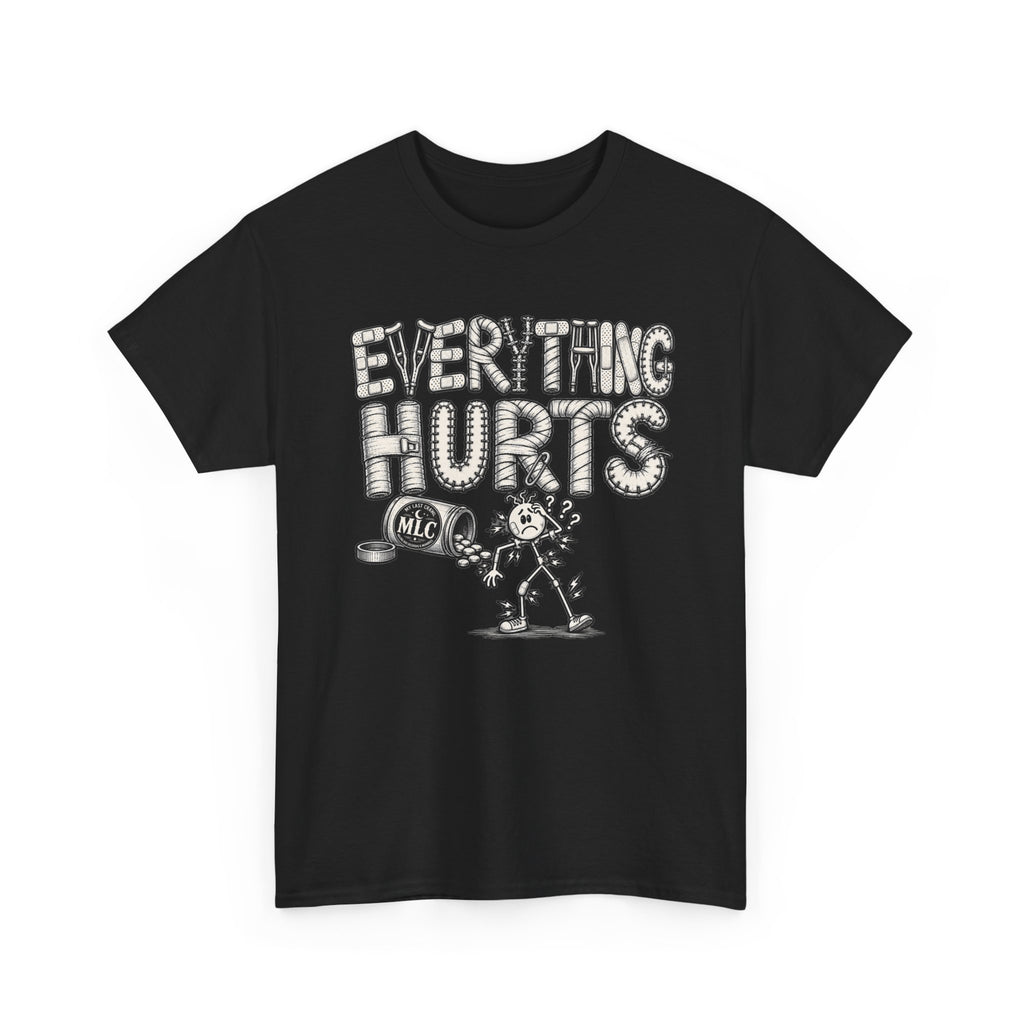 Everything Hurts ? getting old aint just for old people
