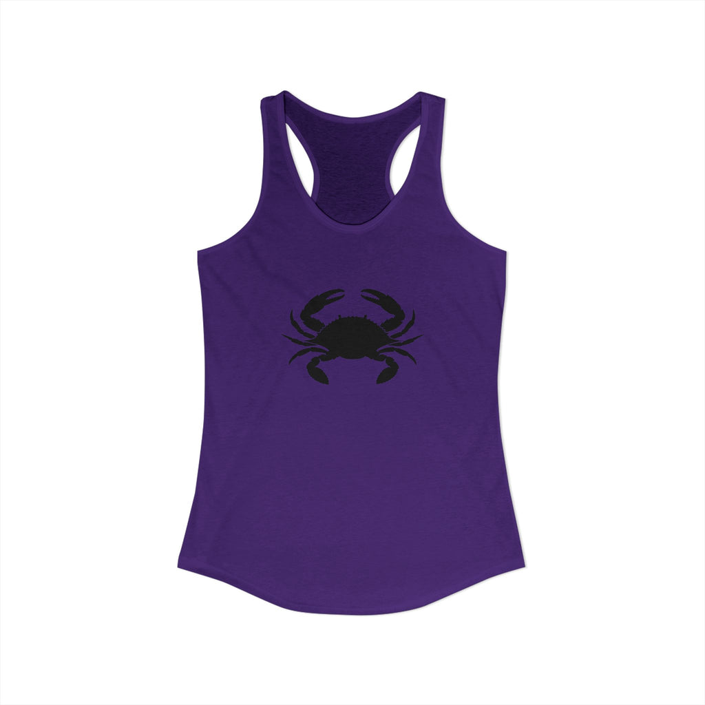 Women's crab Tank