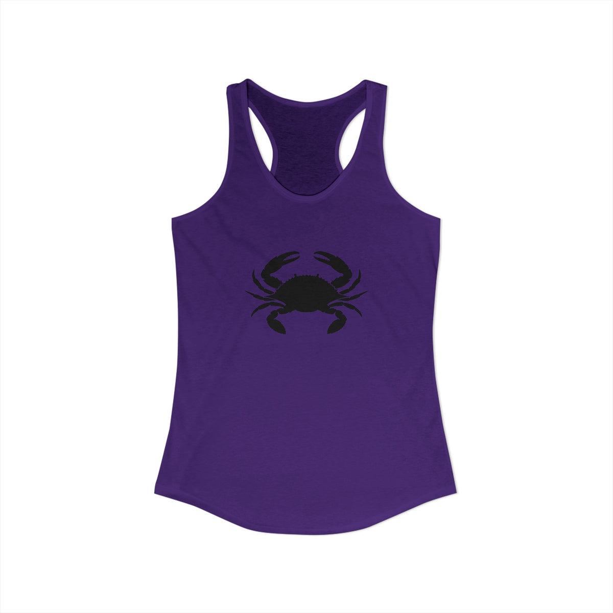 Women's crab Tank