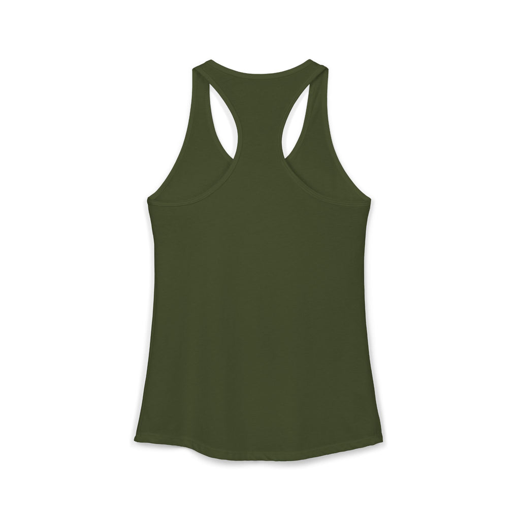 Women's gangster Tank