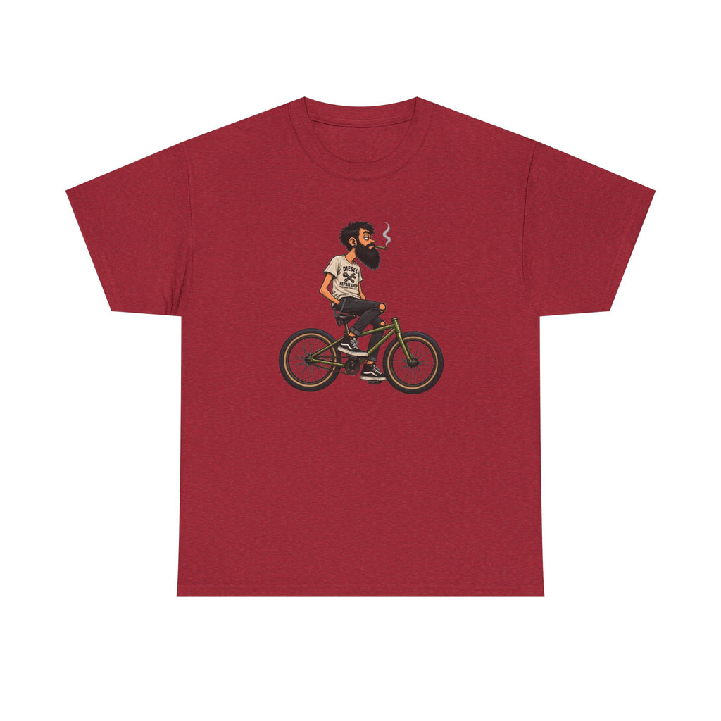 no handle bars