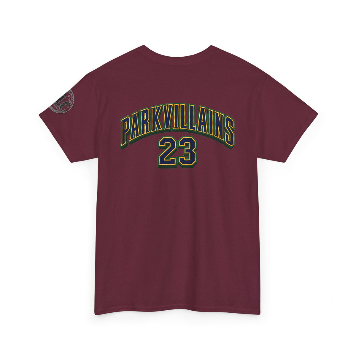 Parkvillains # 23