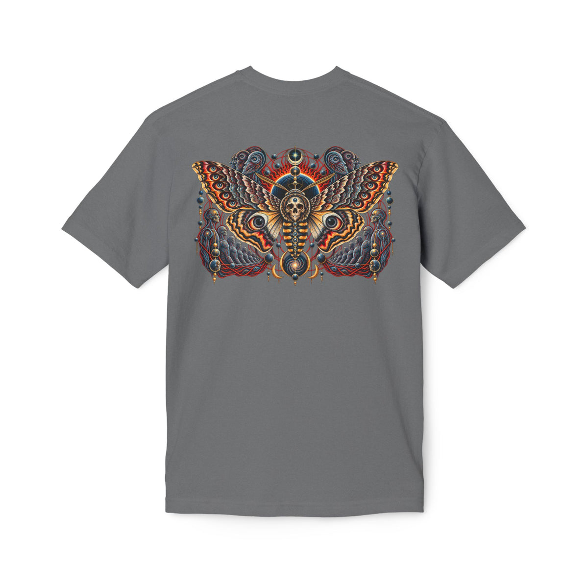 Mystic Moth