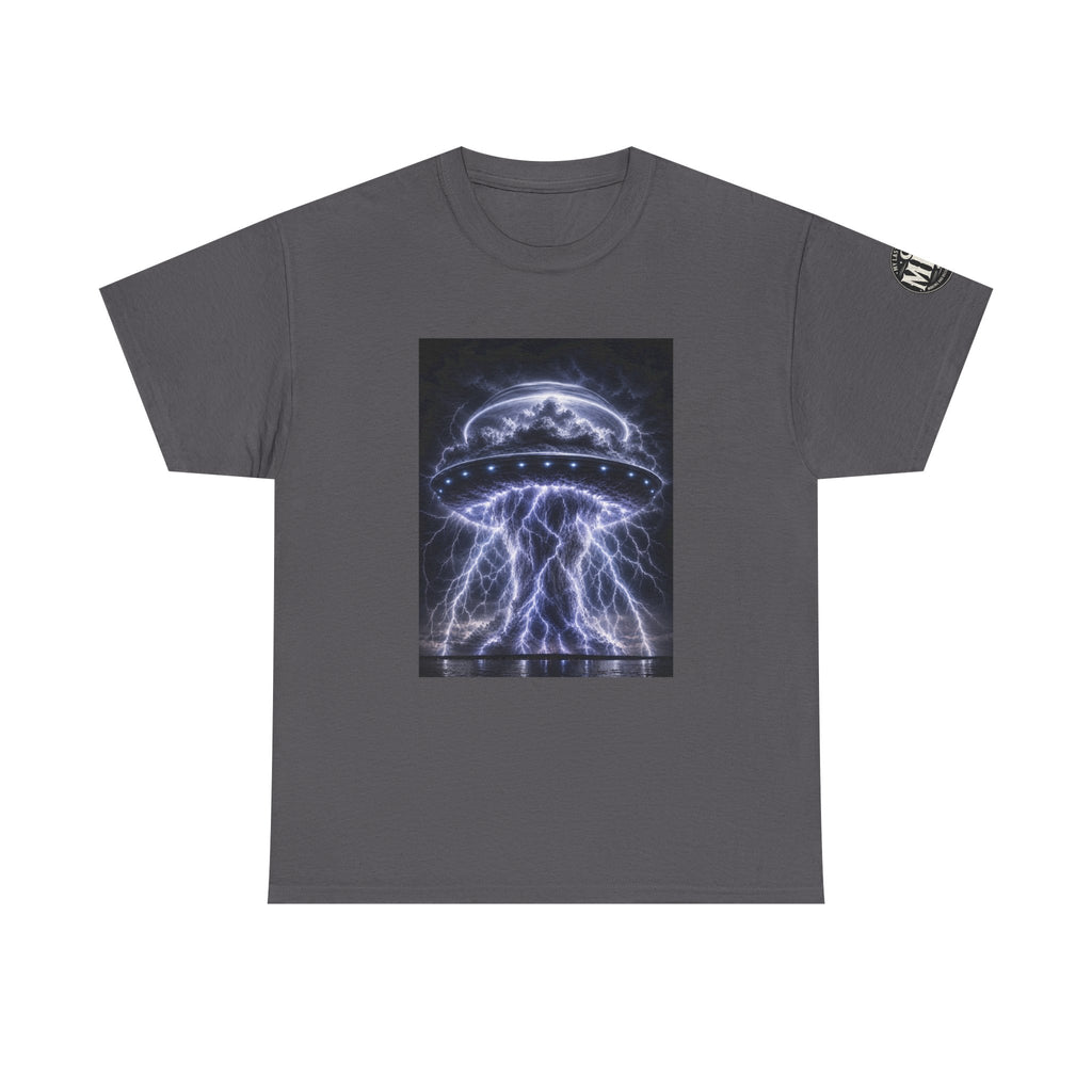 UFO Lightning jellyfish? nothings real