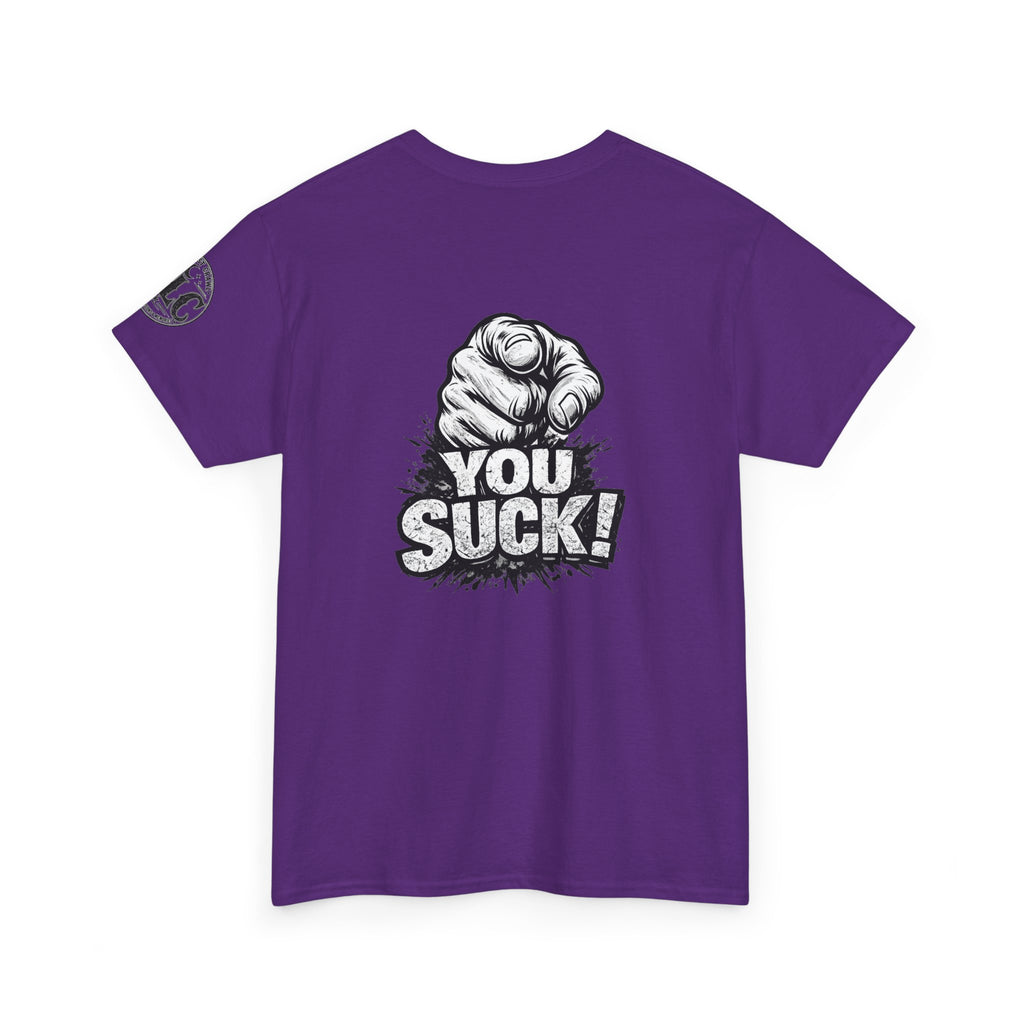 You Suck !