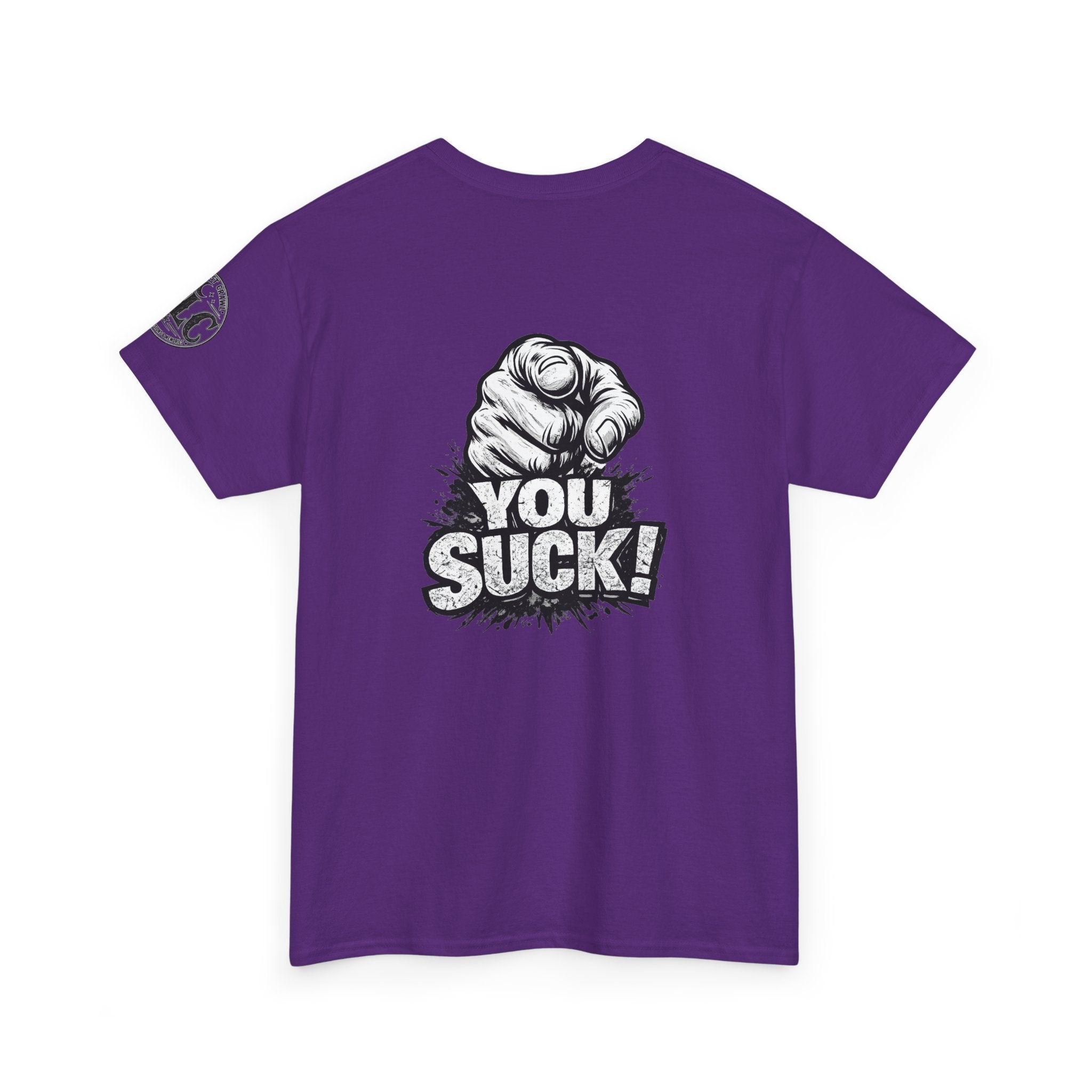 You Suck !