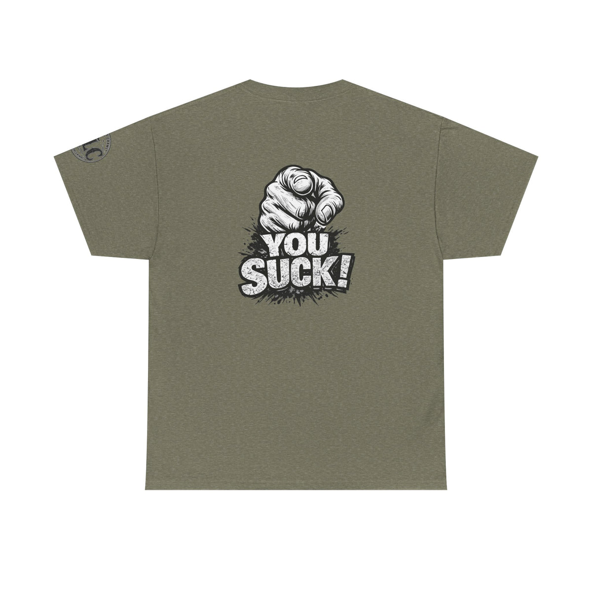 You Suck !