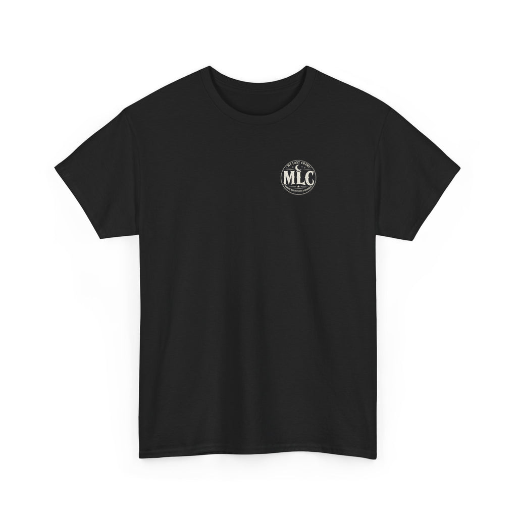 Choose Wisely Tee — work sucks.music and beer good