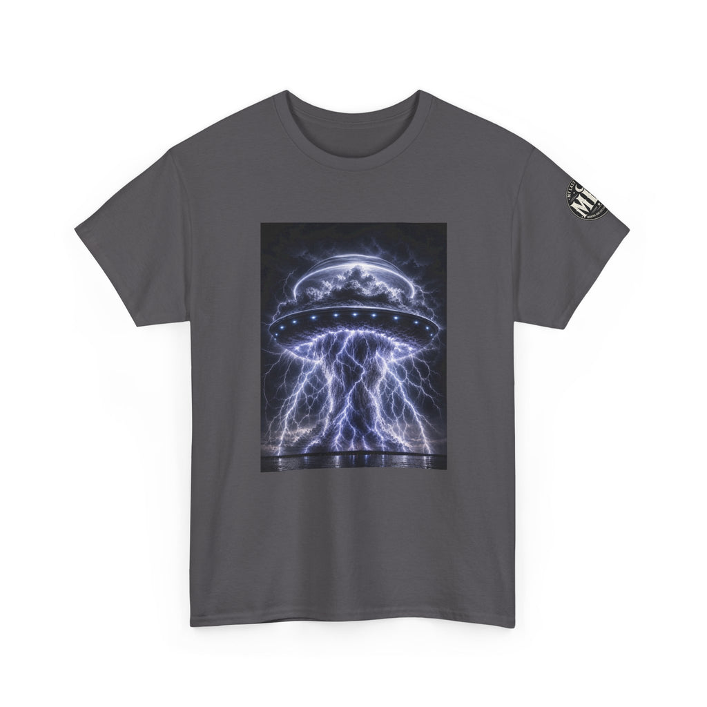 UFO Lightning jellyfish? nothings real