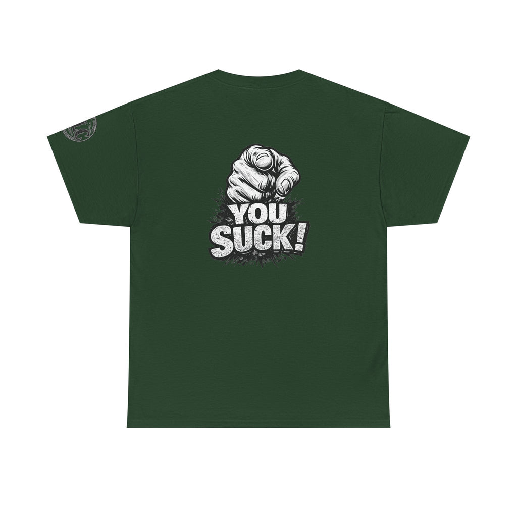 You Suck !