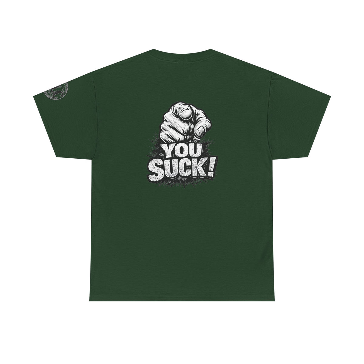 You Suck !