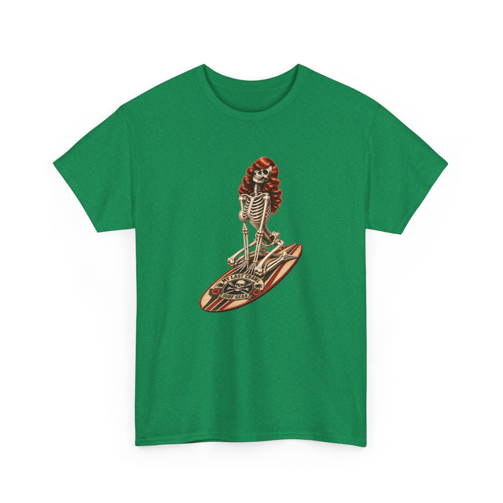 Bones Surfer Tee