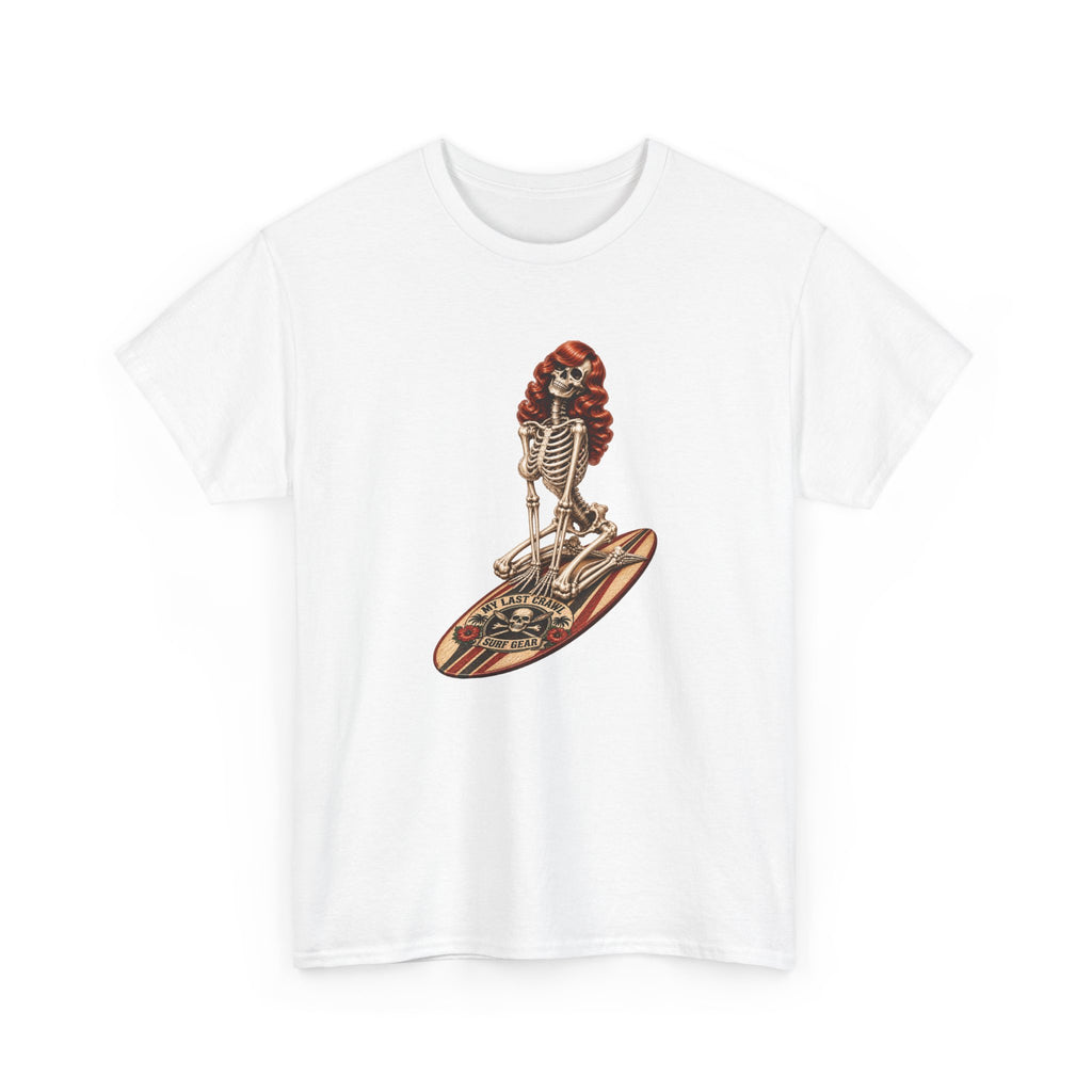 Bones Surfer Tee
