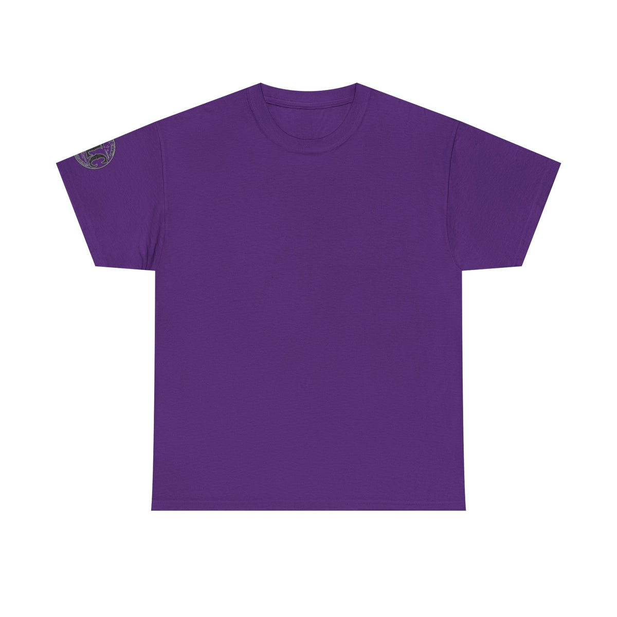 Electric Guitar Tee —  (Guitar Breaking Through Back)