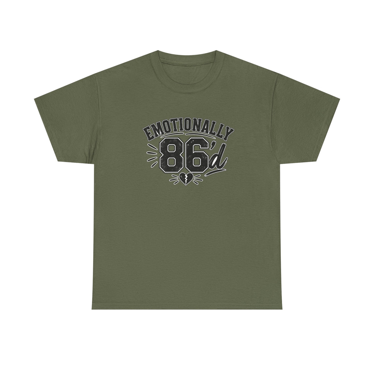 Emotionally 86'd
