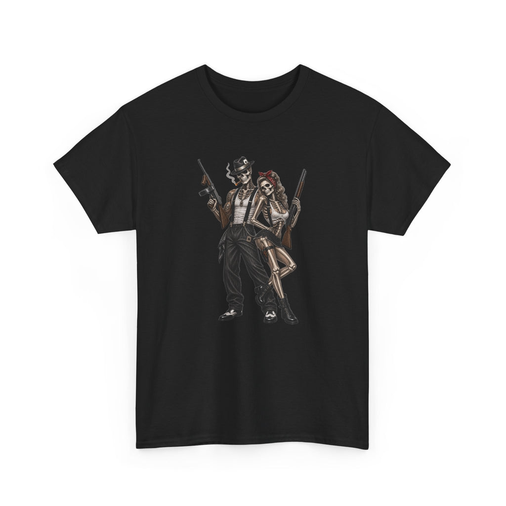 Bones-Outlaw Duo