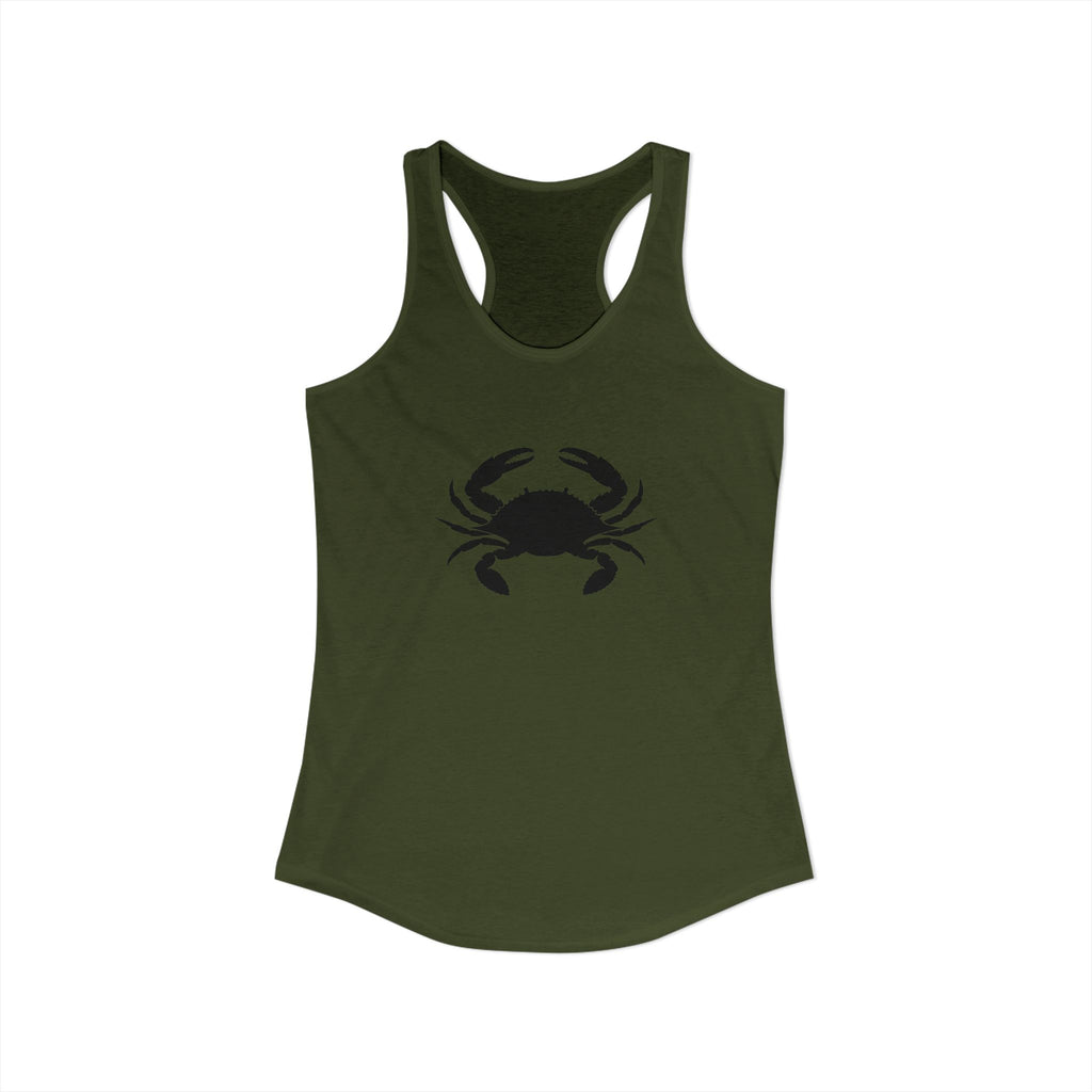 Women's crab Tank
