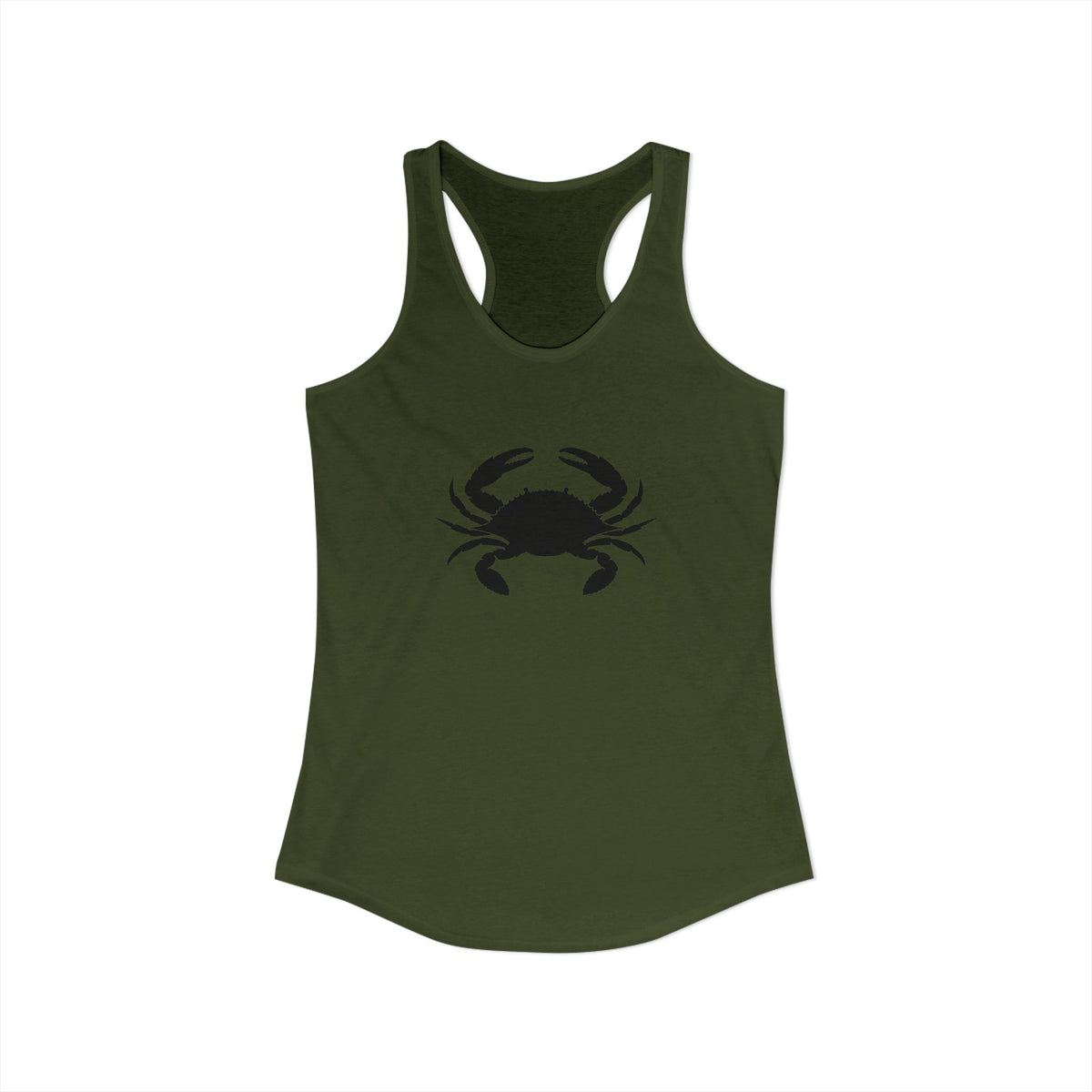 Women's crab Tank
