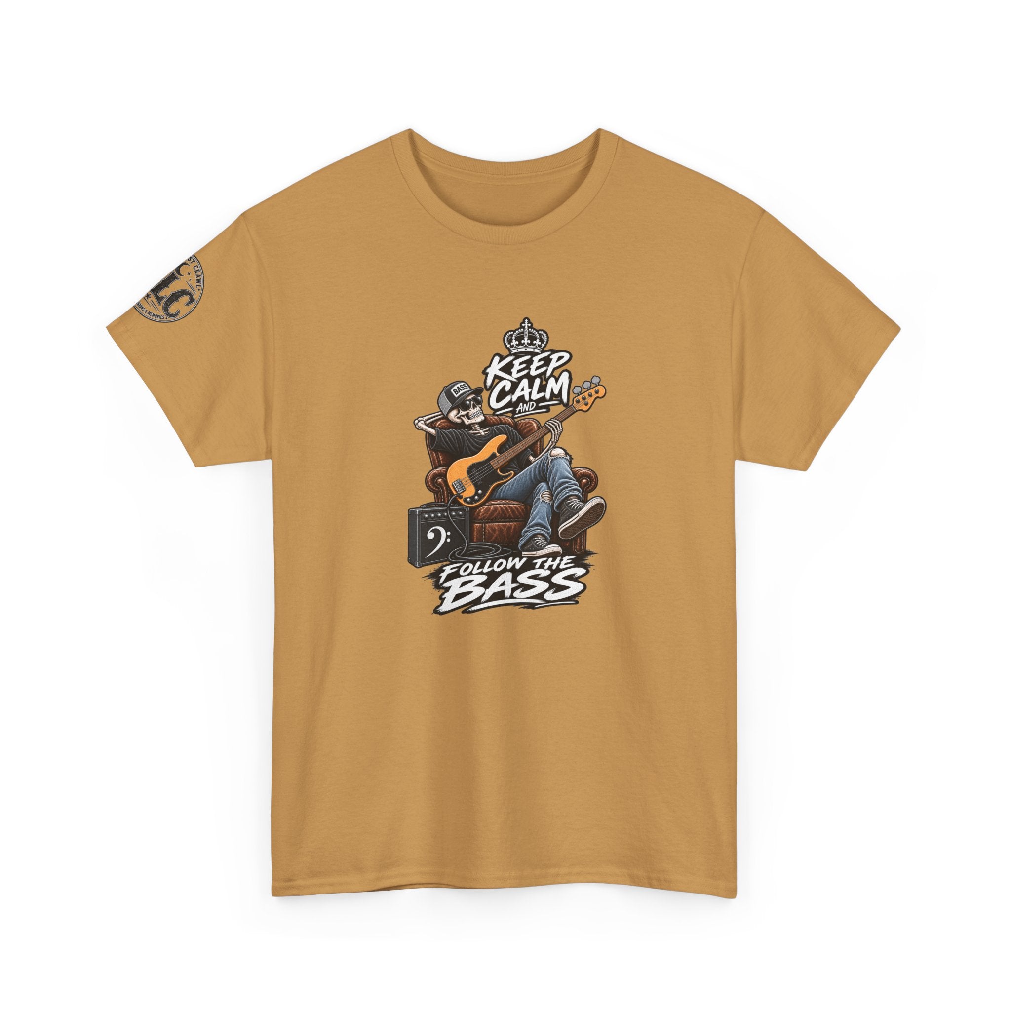 Follow the Bass T-Shirt