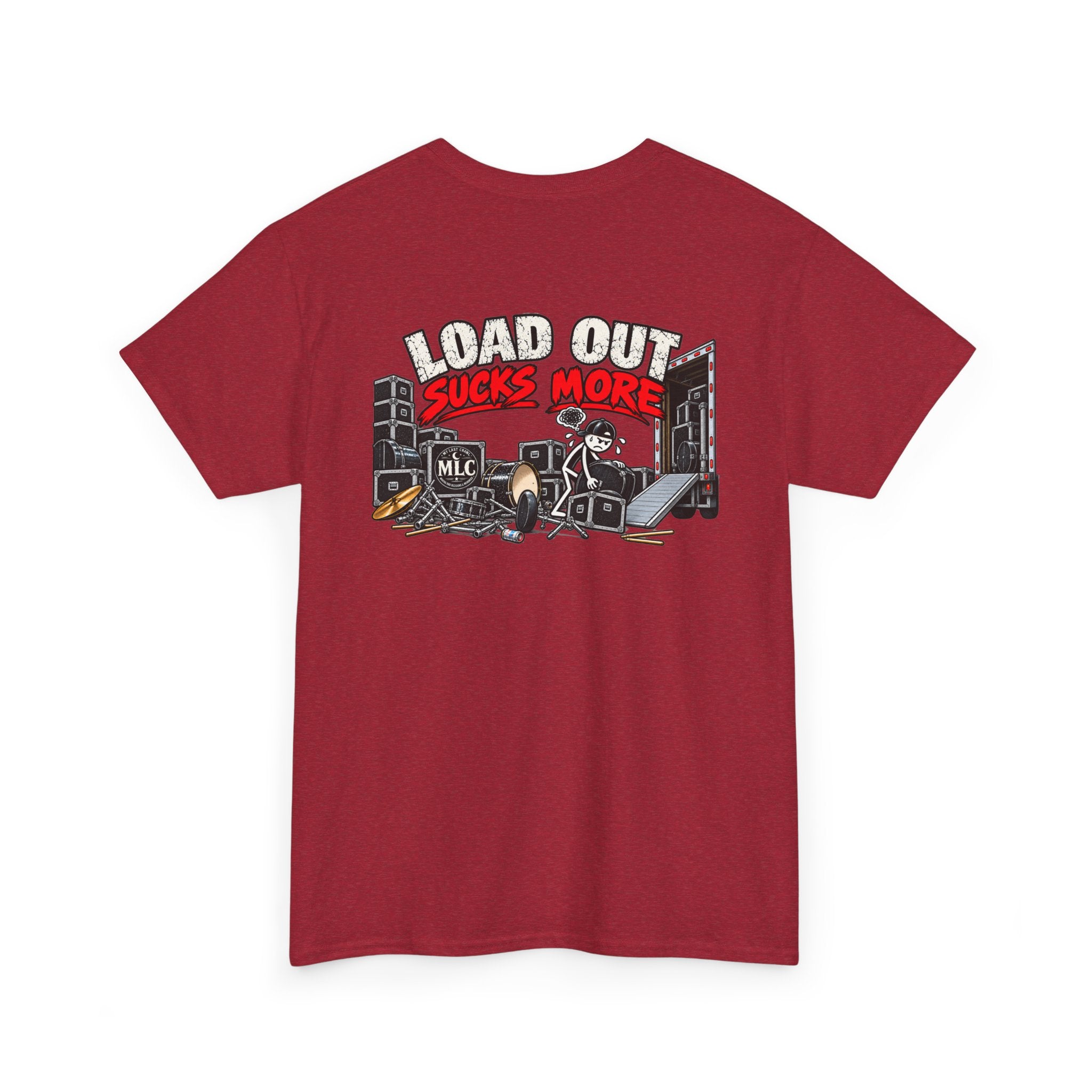 Load In Sucks / load out sucks more