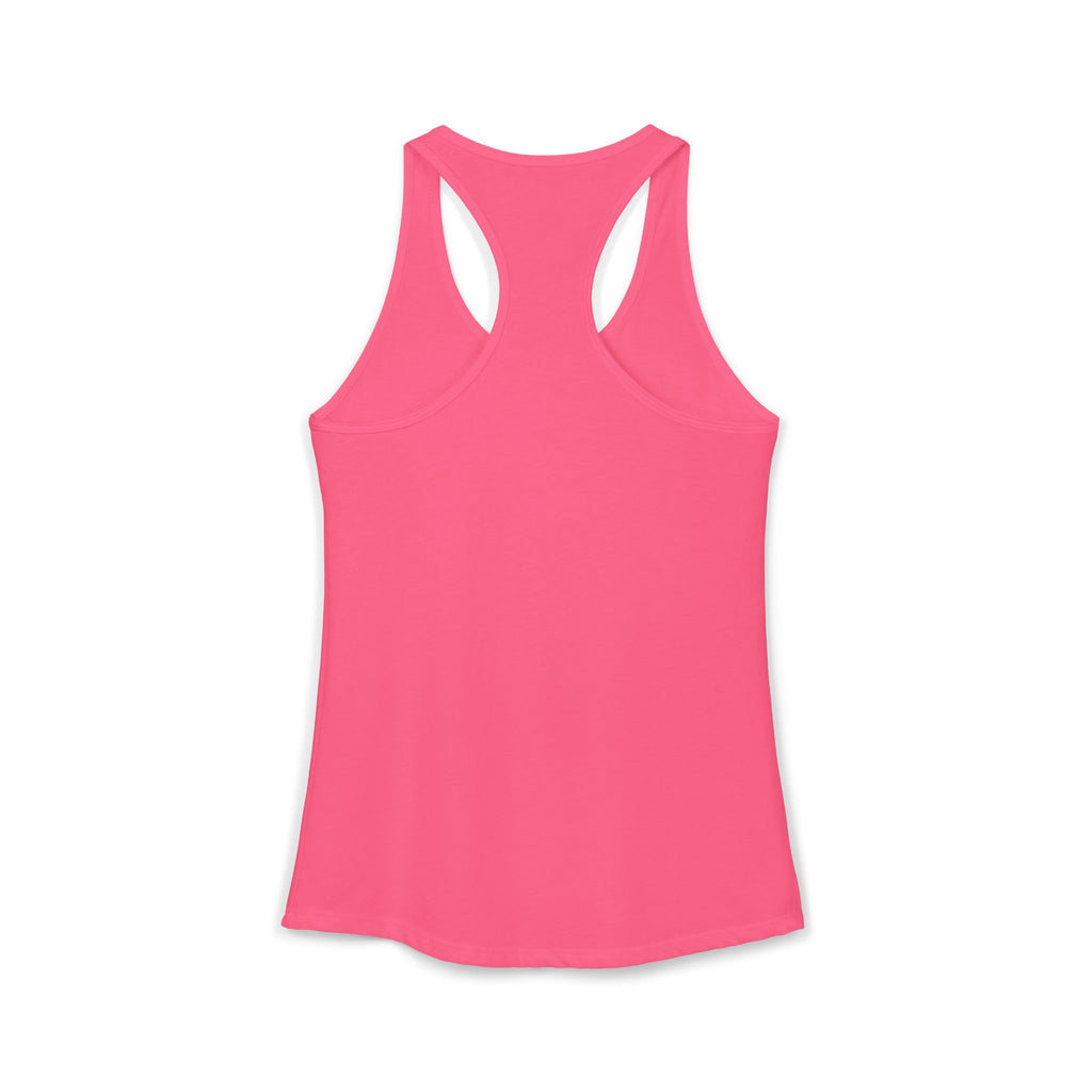 Women's bones tank