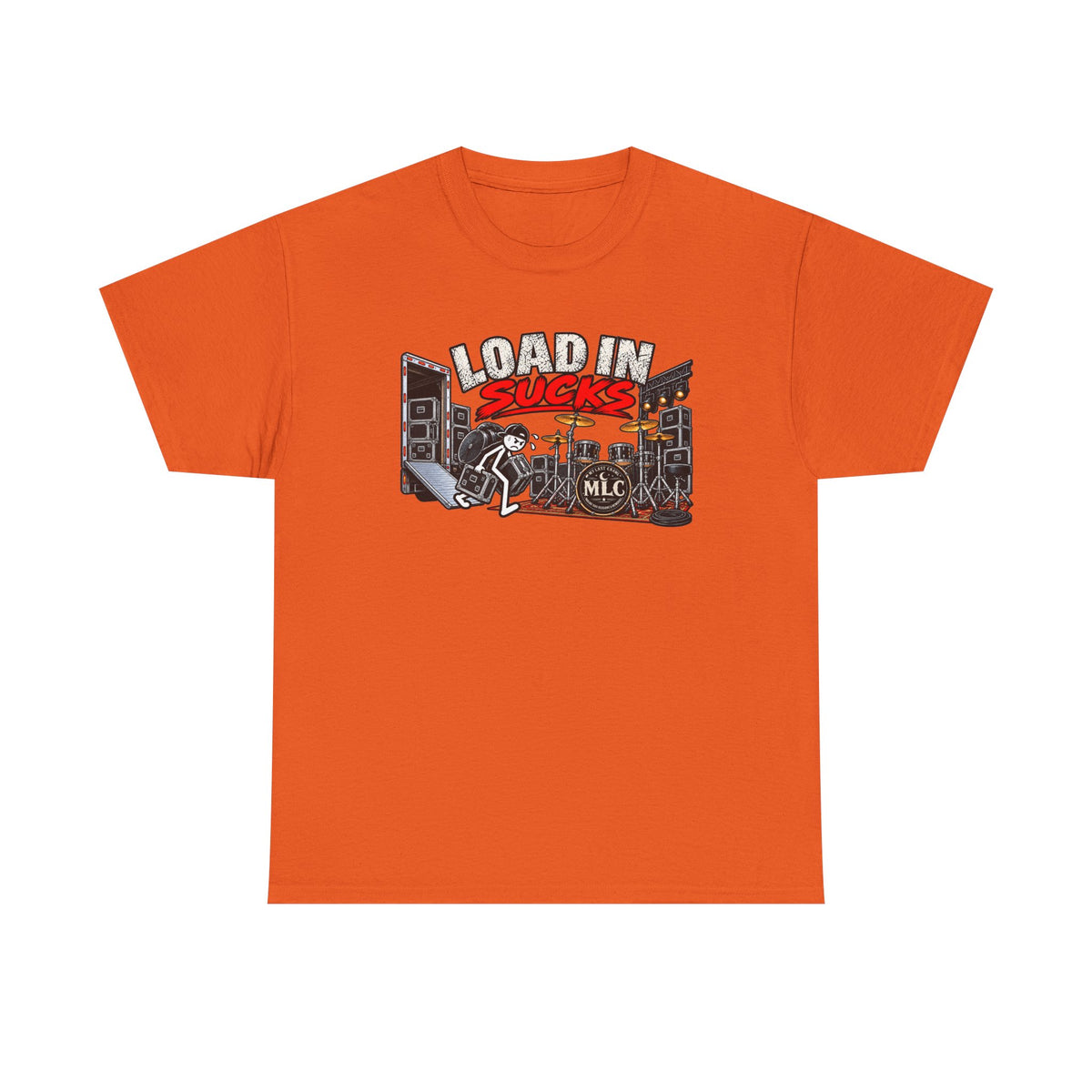 Load In Sucks / load out sucks more
