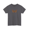 Mystical Moth and Sacred Geometry Graphic Tee
