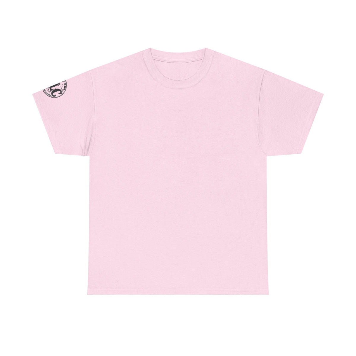 Electric Guitar Tee —  (Guitar Breaking Through Back)