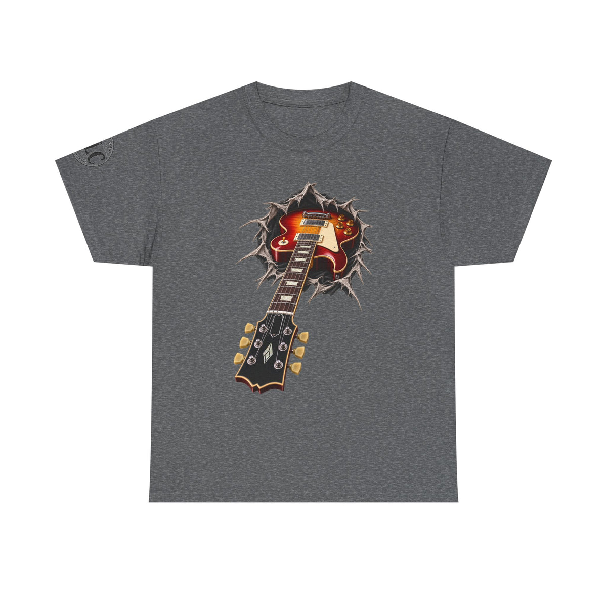 Guitar Ripping Through