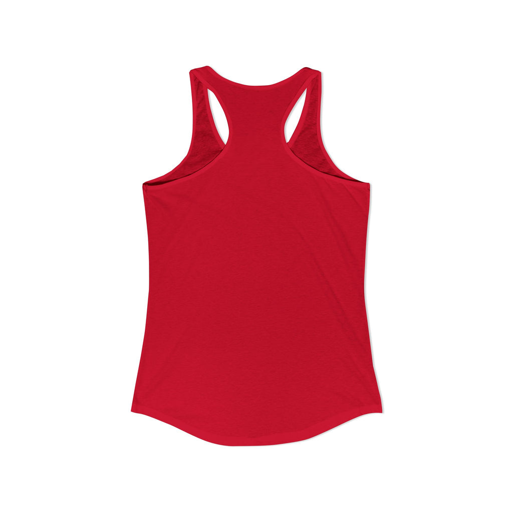 Women's bones tank