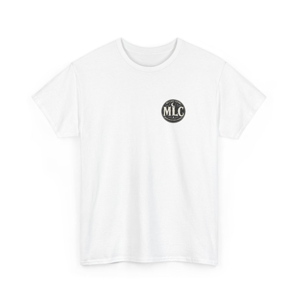 Graphic Tee — "I Don't Care, Go Away" Fox Illustration Shirt