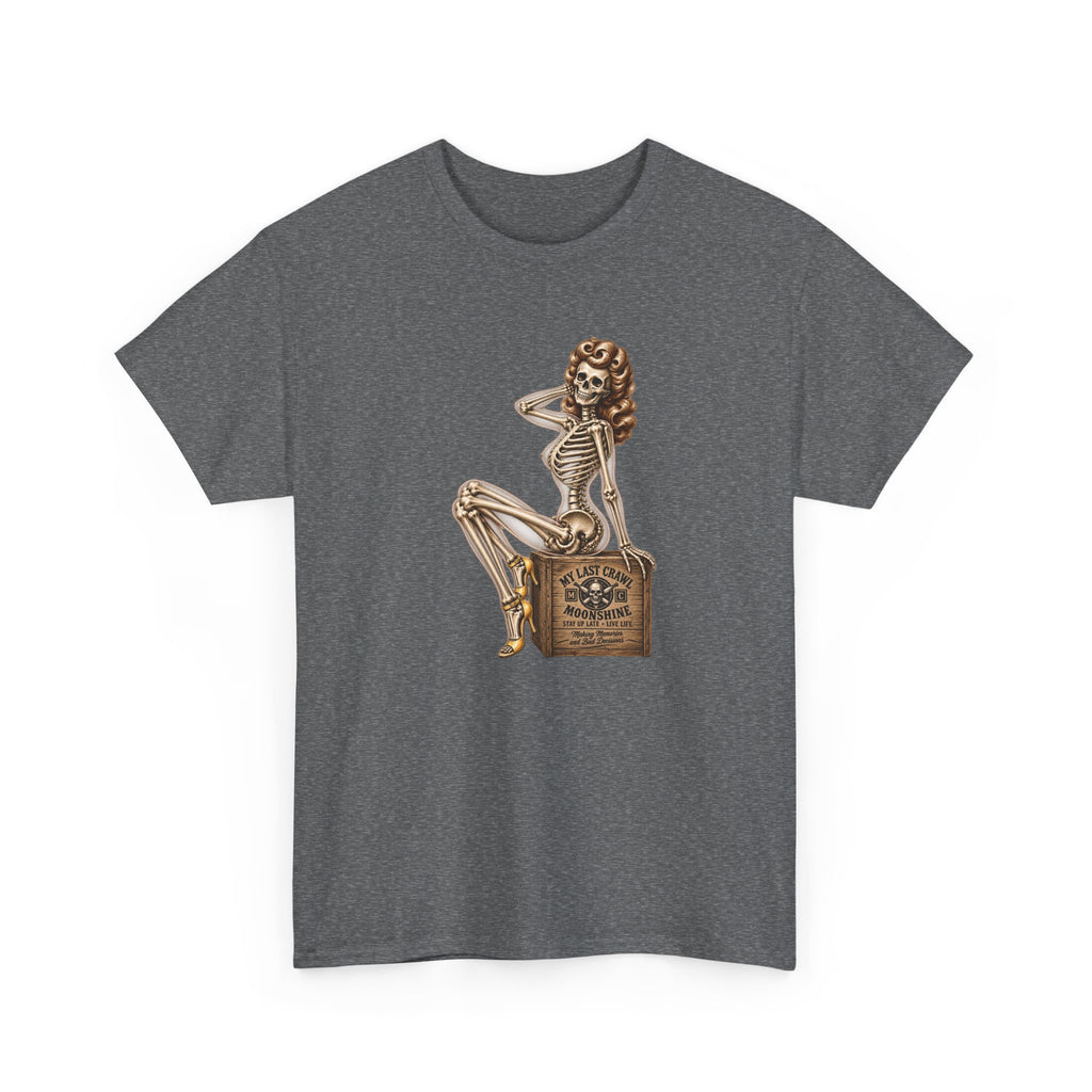 Bones-Pinup Skeleton
