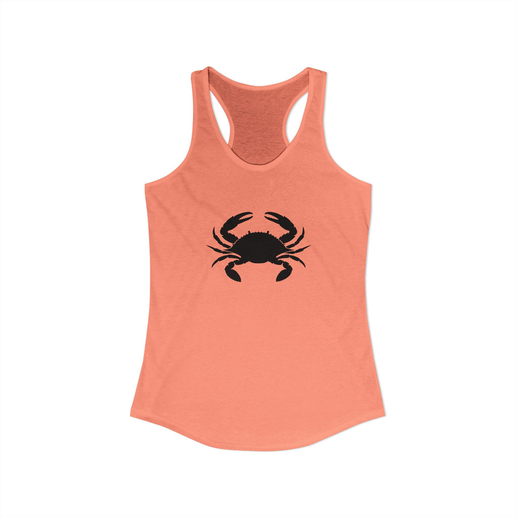 Women's crab Tank