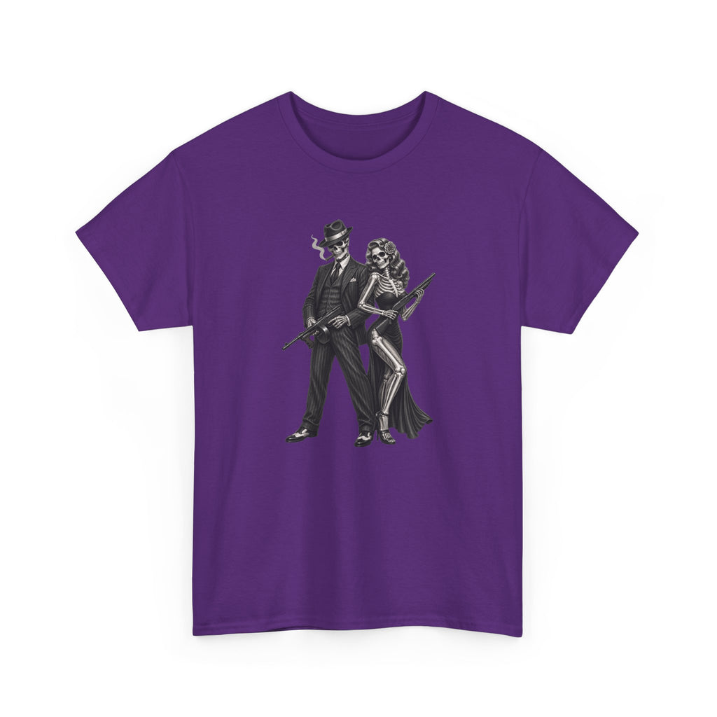 BONES - Gangster & Femme Fatale Ride and die