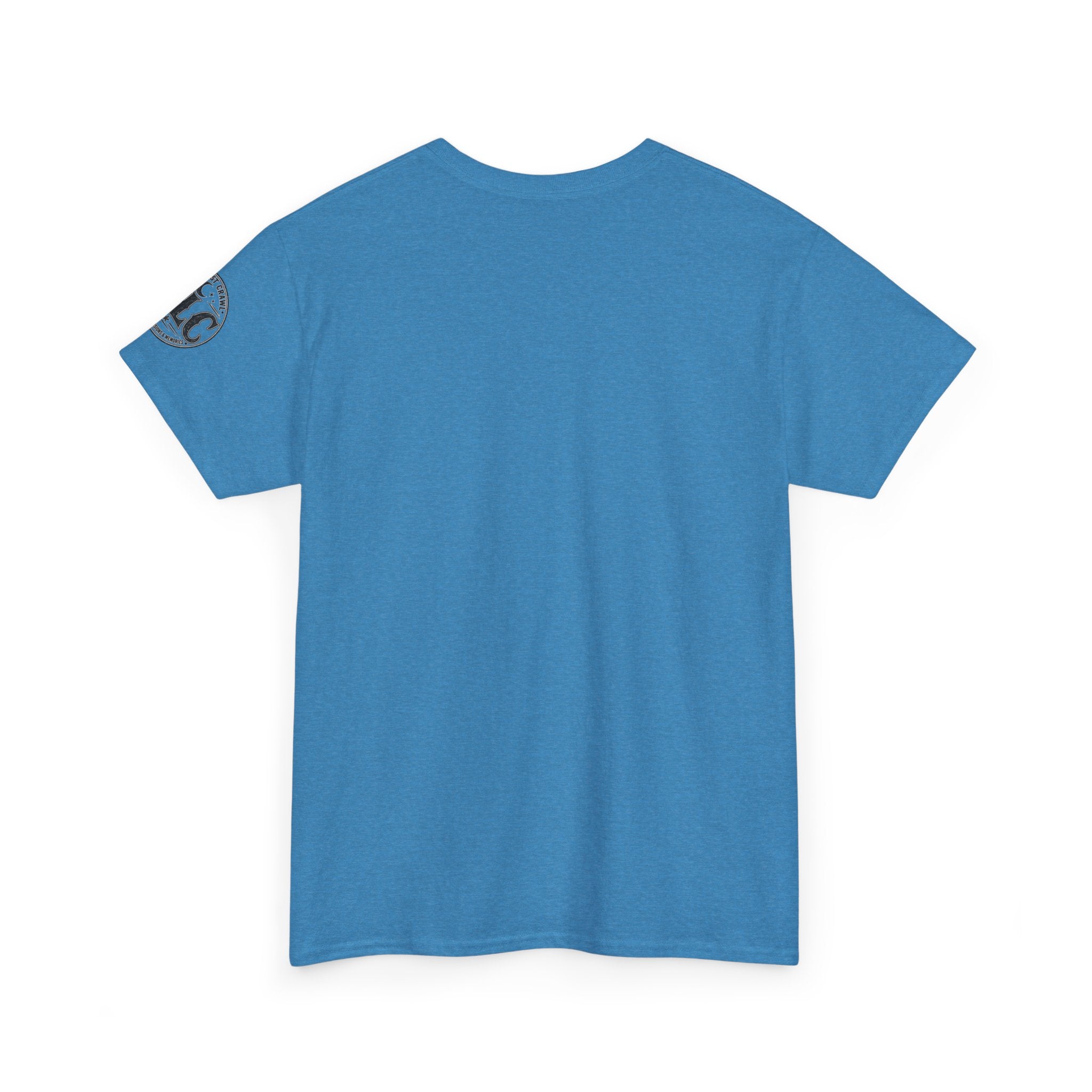 Bass Guitarist Rock Tee — Vintage Rock Band Music T-Shirt