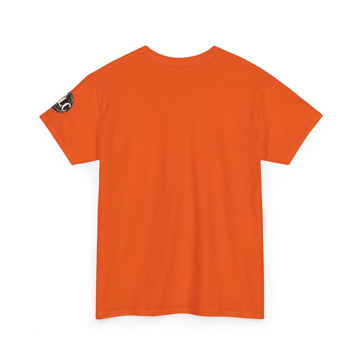Vintage Steam Train Graphic T-Shirt