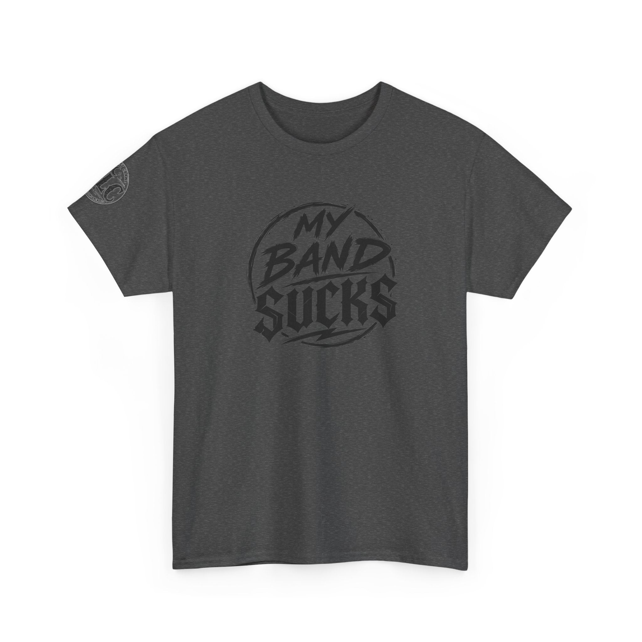 My Band Sucks Graphic Tee
