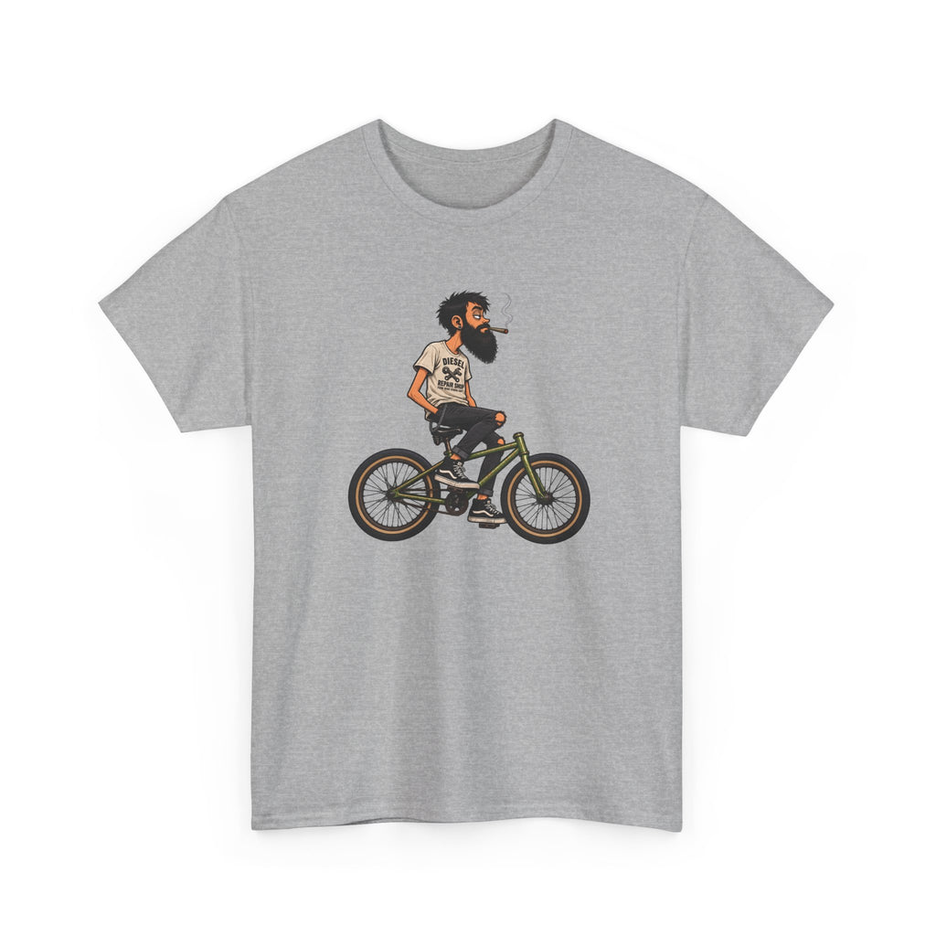 no handle bars