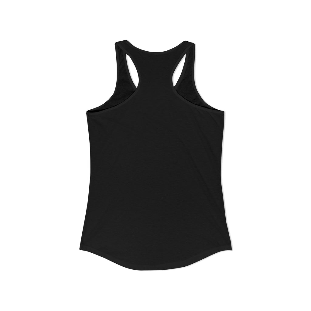 Women's bones tank