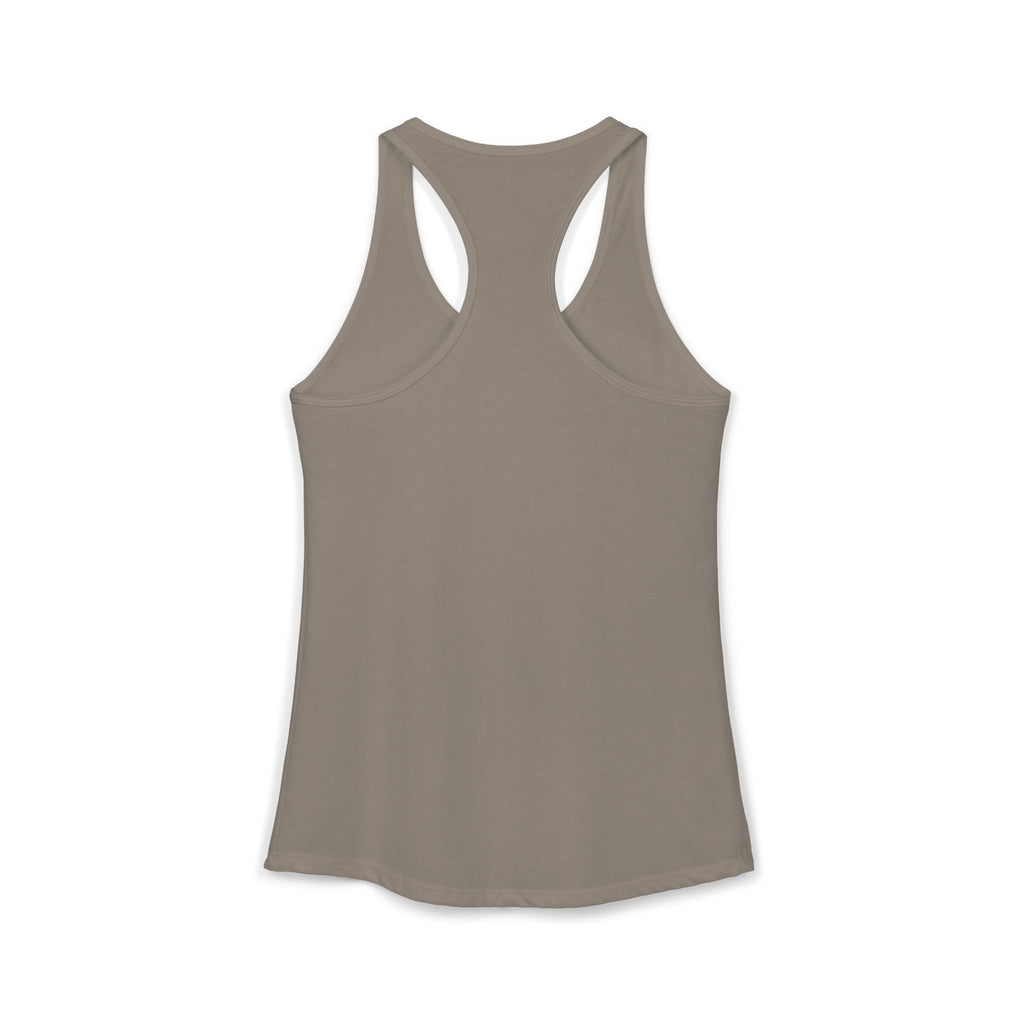 Women's bones-tank
