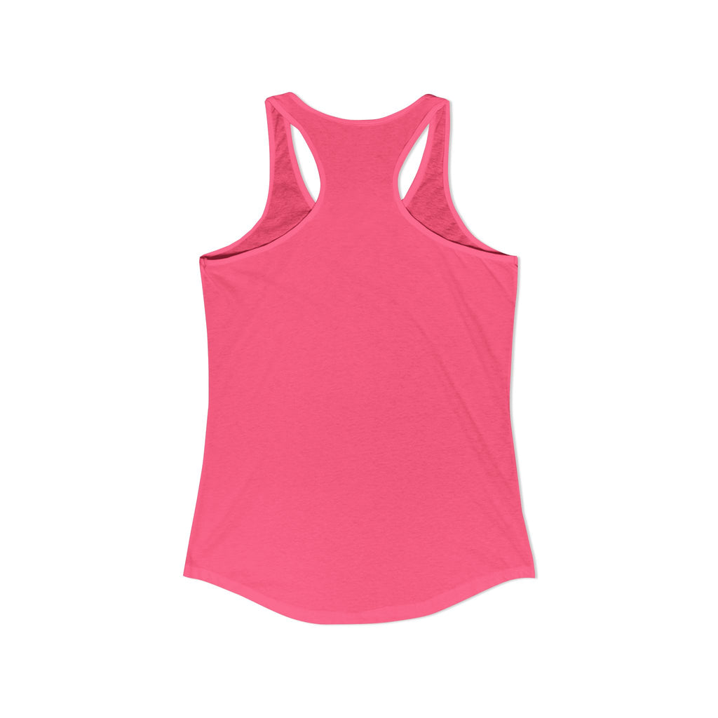 Women's bones-tank