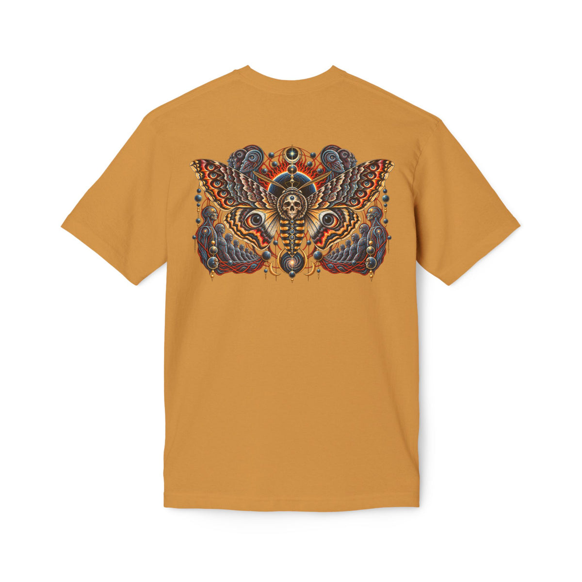 Mystic Moth